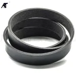 7PK1640 V-Ribbed Serpentine Belt 90916-02511 for Toyota Land Cruiser Prado FJ90 FJ120 3.0L D-4D 1KD-FTV