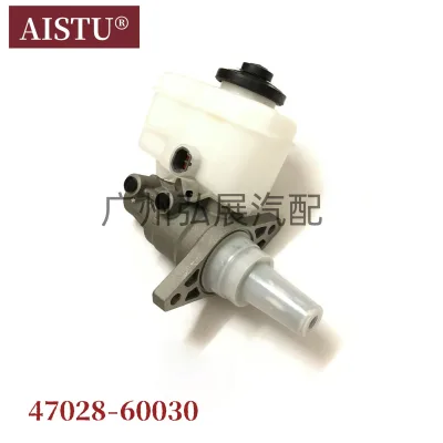 Brake Master Cylinder 47028-60030 for Toyota Land Cruiser Prado GRJ120 4.0L 4000 Brake Master Cylinder 47028-60030 for Toyota Land Cruiser Prado GRJ120 4.0L 4000