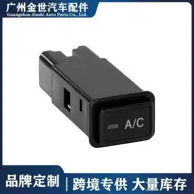 A/C Condenser Push Button Switch Replacement for Toyota RAV4 84660-0B010 84660-35030 A/C Condenser Push Button Switch Replacement for Toyota RAV4 84660-0B010 84660-35030
