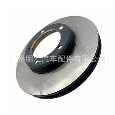 Front Brake Disc Rotor 43512-60141 for Toyota Land Cruiser 70 Series VDJ79 HZJ79 1998-2015 Front Brake Disc Rotor 43512-60141 for Toyota Land Cruiser 70 Series VDJ79 HZJ79 1998-2015