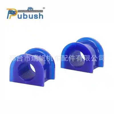 Polyurethane Front Sway Bar Bushing 28mm for 1995-2002 Toyota Land Cruiser Prado 90 Series