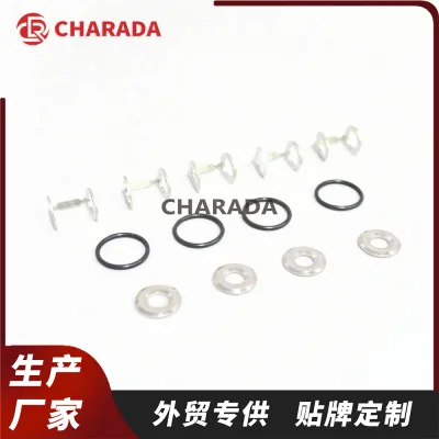 Diesel Fuel Injector Repair Kit with Seals Washers for Toyota Land Cruiser Hilux 1KD 2KD 1KZ Engines Diesel Fuel Injector Repair Kit with Seals Washers for Toyota Land Cruiser Hilux 1KD 2KD 1KZ Engines