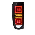 LED Tail Light Assembly for Toyota Land Cruiser LC70 LC71 LC76 LC77 LC78 LC79 Series, Rear Brake Turn Signal Lamp