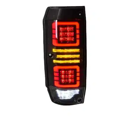 LED Tail Light Assembly for Toyota Land Cruiser LC70 LC71 LC76 LC77 LC78 LC79 Series, Rear Brake Turn Signal Lamp