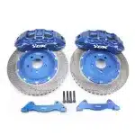 OK EC690 High-Performance Brake Caliper Kit with 380mm Carbon Ceramic Rotors for Toyota LC100 LC200 Tundra 4Runner