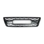 TRD Style Front Bumper Radiator Grille Replacement for Lexus LX470 LX570 1998-2007, ABS Plastic Black