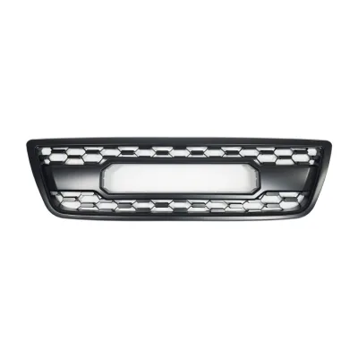 TRD Style Front Bumper Radiator Grille Replacement for Lexus LX470 LX570 1998-2007, ABS Plastic Black TRD Style Front Bumper Radiator Grille Replacement for Lexus LX470 LX570 1998-2007, ABS Plastic Black