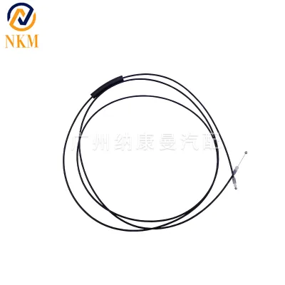 Luggage Door Lock Control Cable Tail Cover Release Cable 64607-52090 for Toyota Yaris 2006-2016 Luggage Door Lock Control Cable Tail Cover Release Cable 64607-52090 for Toyota Yaris 2006-2016