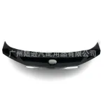 10-Piece Exterior Trim Moulding & Deflector Clips for Toyota, Replaces 76394-26050 76801-06261-C0 76817-68010