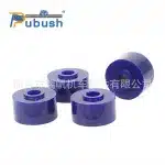 Front Suspension Shock Absorber Upper Bushing RFK2507K for 1995-2002 Toyota Prado 90 Series, Polyurethane