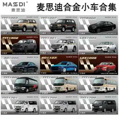 1:64 Scale Die-Cast Toyota Land Cruiser Alloy Model, Collectible Inertia Car Ornament, Sand Camouflage 1:64 Scale Die-Cast Toyota Land Cruiser Alloy Model, Collectible Inertia Car Ornament, Sand Camouflage