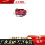 Rear Tail Light Inner Section Assembly for 2021-2023 Toyota Land Cruiser LC300, Red ABS Lens Replacement