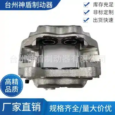 Front Left & Right Brake Calipers Pair for Toyota Land Cruiser FZJ100 HZJ105 1998-2007, OE# 47750-60120 47730-60120