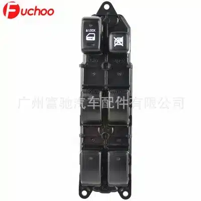 Master Power Window Switch 84040-60052 for Toyota Land Cruiser Prado 120 Series 2002-2010 LHD Master Power Window Switch 84040-60052 for Toyota Land Cruiser Prado 120 Series 2002-2010 LHD