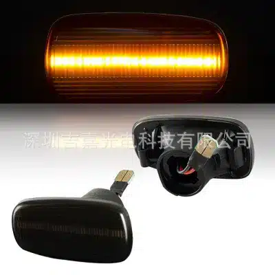 LED Sequential Side Marker Turn Signal Light Streamer Lamp for Toyota Land Cruiser LC200 Prado LC120 LED Sequential Side Marker Turn Signal Light Streamer Lamp for Toyota Land Cruiser LC200 Prado LC120
