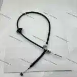 Front Handbrake Cable for Toyota Hilux Vigo Replacement (46410-0K041, 46410-0K040)