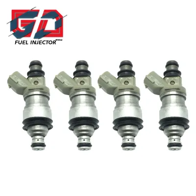 Fuel Injector Nozzle 23250-62030 for Toyota Prado VZJ95 3.4L 5VZ-FE Engine, Replaces 23209-62030 Fuel Injector Nozzle 23250-62030 for Toyota Prado VZJ95 3.4L 5VZ-FE Engine, Replaces 23209-62030