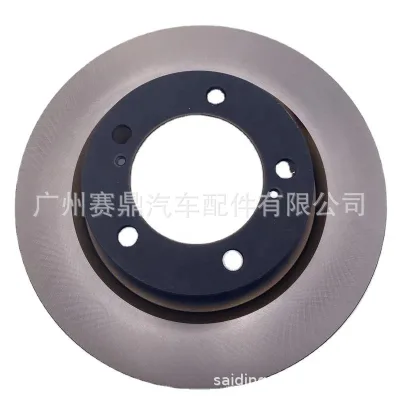 Front Brake Disc Rotor 43512-60210 for Toyota Land Cruiser VDJ200 GRJ200 2007-2021 Front Brake Disc Rotor 43512-60210 for Toyota Land Cruiser VDJ200 GRJ200 2007-2021