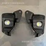 LED Front Fog Lamp Kit for Toyota Hiace 200 Series 2014-2019 Type 4-7 Replacement Assembly