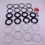 04478-60050 Front Disc Brake Caliper Repair Kit for Toyota Land Cruiser Prado GRJ120 and Hilux