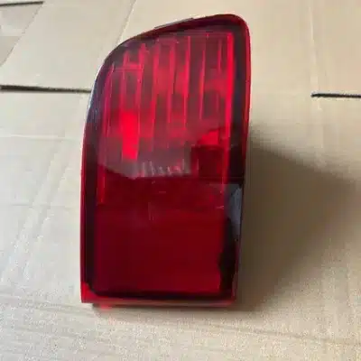 Rear Bumper Fog Light Reflector Lamp Right Side for Toyota Land Cruiser Prado LC120 2003-2009, Replaces 81591-60131 Rear Bumper Fog Light Reflector Lamp Right Side for Toyota Land Cruiser Prado LC120 2003-2009, Replaces 81591-60131