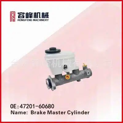 Brake Master Cylinder 47201-60680 Replacement for Toyota Land Cruiser Prado VZJ90 VZJ95 Brake Master Cylinder 47201-60680 Replacement for Toyota Land Cruiser Prado VZJ90 VZJ95