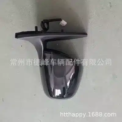 Rear View Mirror Assembly for 2009 Toyota Prado FJ120, 3-Wire Manual Fold Side Mirror, L 87940-60F40 R 87910-60F40