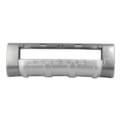 Heavy-Duty Front Bumper Assembly for Toyota Land Cruiser LC70 LC71 LC76 LC79 Series Heavy-Duty Front Bumper Assembly for Toyota Land Cruiser LC70 LC71 LC76 LC79 Series