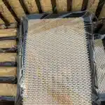 Engine Air Filter Element 17801-0L040 for Toyota Hilux Revo VIII & Fortuner 2015-2023