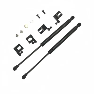 Front Hood Lift Supports Carbon Steel Hydraulic Gas Struts for 2024 Toyota Prado LC250 Land Cruiser Front Hood Lift Supports Carbon Steel Hydraulic Gas Struts for 2024 Toyota Prado LC250 Land Cruiser