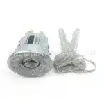 Ignition Lock Switch with Keys Replacement for Toyota Land Cruiser FJ40 FJ45 FJ55, OE 69005-90303