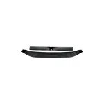 Rear Bumper Guard & Tailgate Sill Protector Set for 2023 Toyota Land Cruiser LC300, Inner & Outer 2-Piece Kit