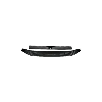 Rear Bumper Guard & Tailgate Sill Protector Set for 2023 Toyota Land Cruiser LC300, Inner & Outer 2-Piece Kit Rear Bumper Guard & Tailgate Sill Protector Set for 2023 Toyota Land Cruiser LC300, Inner & Outer 2-Piece Kit