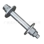 Lower Suspension Alignment Bolt Kit with Adjustment Cams for Toyota Land Cruiser Prado GRJ120, OEM 90119-14120 48409-60020 48452-35020