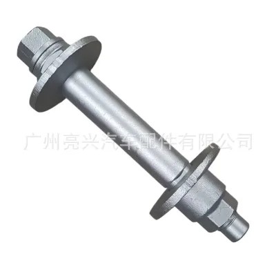 Lower Suspension Alignment Bolt Kit with Adjustment Cams for Toyota Land Cruiser Prado GRJ120, OEM 90119-14120 48409-60020 48452-35020 Lower Suspension Alignment Bolt Kit with Adjustment Cams for Toyota Land Cruiser Prado GRJ120, OEM 90119-14120 48409-60020 48452-35020