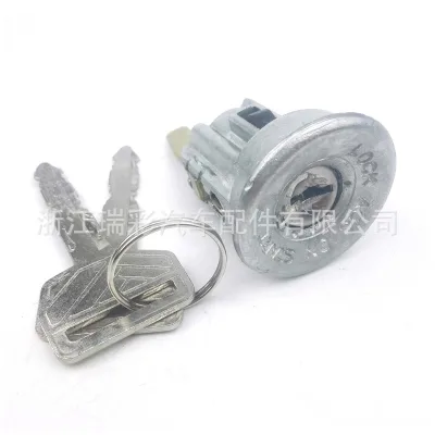 Door Lock Switch Cylinder Set with Keys for Toyota Land Cruiser FJ40 FJ45 FJ55, Replaces 69005-90303 Door Lock Switch Cylinder Set with Keys for Toyota Land Cruiser FJ40 FJ45 FJ55, Replaces 69005-90303