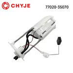 Fuel Pump Assembly 77020-35070 for Toyota Land Cruiser & Lexus LX, 12V Low Noise Gas Pump Module