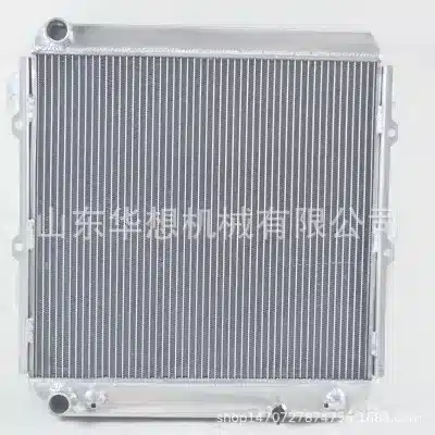 Aluminum Engine Cooling Radiator for 1990-1993 Toyota Land Cruiser LJ70 LJ71 LJ73 LJ77 LJ78 2.4TD AT Aluminum Engine Cooling Radiator for 1990-1993 Toyota Land Cruiser LJ70 LJ71 LJ73 LJ77 LJ78 2.4TD AT