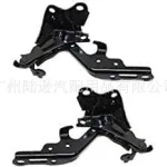 Front Hood Hinge Left & Right Pair Set for Toyota Crown 2008-2012 Replacement 53420-48090 53410-35060