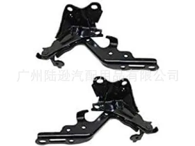 Front Hood Hinge Left & Right Pair Set for Toyota Crown 2008-2012 Replacement 53420-48090 53410-35060