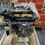 3.5T V35A-FTS Engine Assembly for 2019-2024 Toyota Land Cruiser LC300 VJA300, 19000-70550
