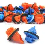 100pcs Fender Liner & Bumper Guard Clips Set for Toyota Tacoma FJ Cruiser RAV4, Replaces 75397-35010 75495-35010