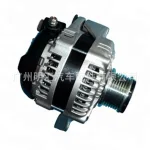 New 12V 80A Alternator 27060-30120 for Toyota Land Cruiser Prado KDJ120 KDJ125 1KDFTV Diesel Engine