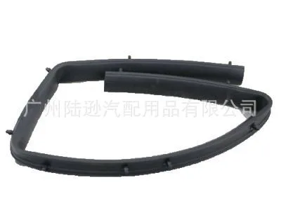 Headlight Upper Seal Strip LH for Toyota Land Cruiser Prado TRJ150 GRJ150 2010-2020, OEM 53395-60010 Headlight Upper Seal Strip LH for Toyota Land Cruiser Prado TRJ150 GRJ150 2010-2020, OEM 53395-60010