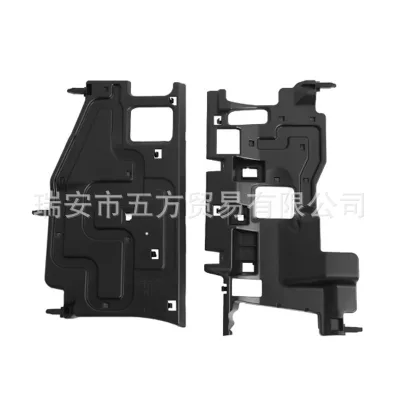 Instrument Panel Lower Anti-Kick Guard Plate for Toyota Land Cruiser LC200 55606-60180 55607-60111 Instrument Panel Lower Anti-Kick Guard Plate for Toyota Land Cruiser LC200 55606-60180 55607-60111