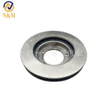 Front Brake Disc Rotor 43512-60140 for Toyota Land Cruiser Prado and FZJ105 Series