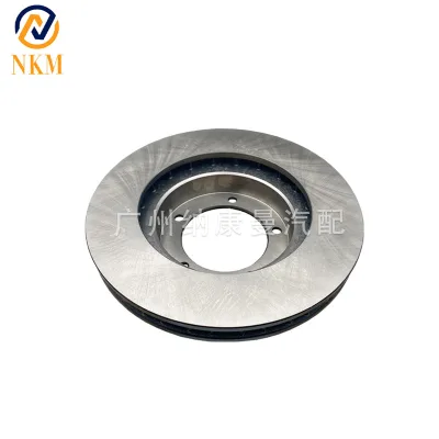 Front Brake Disc Rotor 43512-60140 for Toyota Land Cruiser Prado and FZJ105 Series Front Brake Disc Rotor 43512-60140 for Toyota Land Cruiser Prado and FZJ105 Series