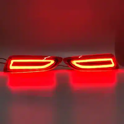 Rear Right Side Inner Tail Light Assembly LED Brake Lamp for 2011-2013 Toyota Corolla Lexus Style Rear Right Side Inner Tail Light Assembly LED Brake Lamp for 2011-2013 Toyota Corolla Lexus Style