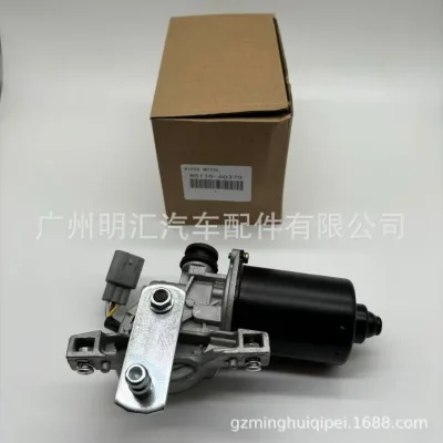 Windshield Wiper Motor 12V Front Compatible with Toyota Land Cruiser VDJ200 GRJ200 85110-60370 85110-90K08