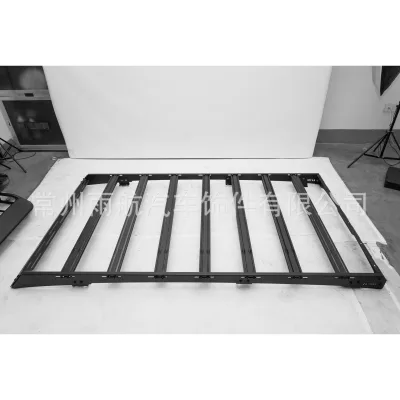 Blade Series Roof Rack Platform Luggage Carrier for 2010-2023 Toyota Land Cruiser LC200 Blade Series Roof Rack Platform Luggage Carrier for 2010-2023 Toyota Land Cruiser LC200